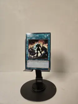 A Hero Lives - SGX2-ENA16 - NM - Secret Rare - 1st ed - Speed Duel -Yugioh - Image 2