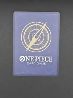 2024 ONE PIECE OP09 ENGLISH EN EMPERORS IN THE NEW WORLD MONKEY D. LUFFY SEC NM - Image 2