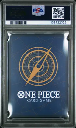 2025 ONE PIECE PROMOS ONE PIECE DAY DALLAS #113 RORONOA ZORO PSA 10 - Image 2