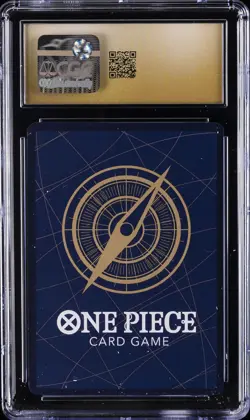 2025 ONE PIECE JPN PC: ONE PIECE DAY '25 - PROMO MONKEY D LUFFY CGC 10 PRISTINE - Image 2