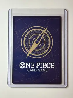 Uso-Hachi (Pirate Foil) ST18-001 Premium Booster -The Best- Vol 2 Foil One Piece - Image 2
