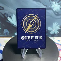 One Piece Monkey D. Luffy P-041 Japanese One Piece Day 2023 Promo NM - Image 2