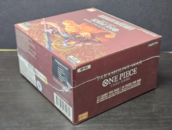 One Piece English OP-02 Paramount War Booster Box - Sealed - Image 5