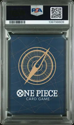 2025 ONE PIECE JPN CHINA 2ND ANV SET ALTERNATE ART #051 BOA HANCOCK PSA 10 - Image 2