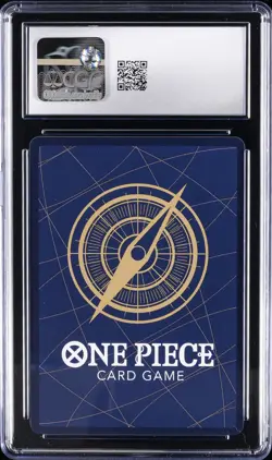 2025 ONE PIECE JPN PC: ONE PIECE DAY'25 - PROMO MONKEY D. LUFFY CGC 10 GEM MINT - Image 2