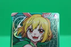 One Piece - Two Legends - Carrot OP08-021 Leader Alt Art - English - Image 2