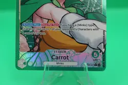 One Piece - Two Legends - Carrot OP08-021 Leader Alt Art - English - Image 4