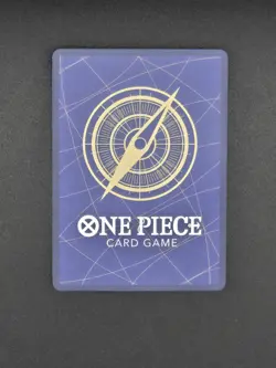 2024 ONE PIECE PROMOS ENGLISH EN MONKEY D. LUFFY CONVENTION EXCLUSIVE - FOIL NM - Image 2