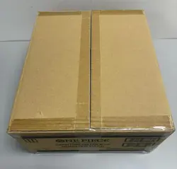 2025 One Piece English Carrying On His Will OP13 Factory Sealed Booster Box Case - Image 4