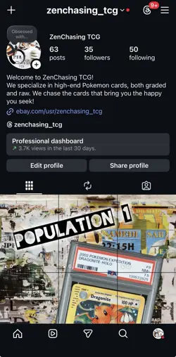 PSA 8 Umbreon 025/P E-Series McDonald's Promo Pokemon Card 2002 Japanese NM-MT - Image 4