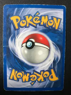 Ledyba 7/18 Southern Islands set 2001 Pokemon holo rare card HP - Image 4