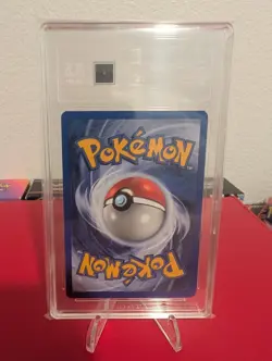 Pokemon TCG Misdreavus #39 Black Star Promo Card Wotc TAG 8.5 NM/MT+ - Image 4
