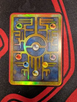 Ancient Mew - Pokemon Movie Promo Card - HP - Image 2