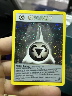 Light Azumarill 13/105 Neo Destiny Metal Energy 19 Vintage Pokemon Card Lot WOTC - Image 4