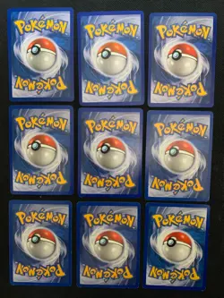 54 MID-ERA POKEMON CARDS LOT - RUBY & SAPPHIRE, DELTA SPECIES, - MP-HP - Image 3