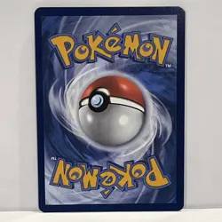 Pokemon Center Stamp Team Rocket's Tyranitar Promo Card 96/182 - Image 2