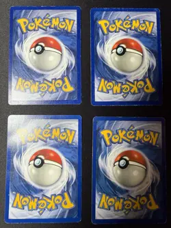 Huge Collection Bulk Lot 30 ALL 1st Edition Base Set Shadowless Pokemon Cards HP - Image 5