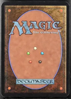 MTG Spell Blast Alpha 1993 Magic Card - Image 2