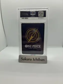 Laboon SR Alt Art EB01-048 - Japanese One Piece Card Game / PSA 10 Gem Mint - Image 2