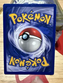Pokemon Card - Electabuzz Movie Promo WOTC 2 Black Star Promo - Image 2