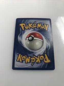 Pikachu Base Set Unlimited 58/102 WOTC LP Pokemon Card Yellow Cheeks Common Good - Image 2