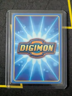 1999 Digimon Card Game - Piximon St-30S Holofoil (NM) - Image 2