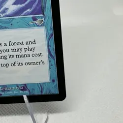 Submerge Nemesis Magic the Gathering MTG Card - Image 4