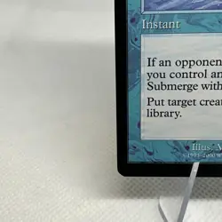 Submerge Nemesis Magic the Gathering MTG Card - Image 5