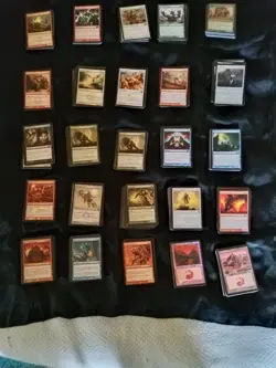 MTG Collection Lot - 136 Rares! Phyrexians, Innistrad, Foils & Promos - 500+ - Image 1