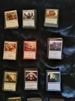 MTG Collection Lot - 136 Rares! Phyrexians, Innistrad, Foils & Promos - 500+ - Image 4