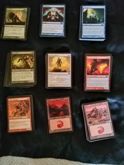 MTG Collection Lot - 136 Rares! Phyrexians, Innistrad, Foils & Promos - 500+ - Image 5