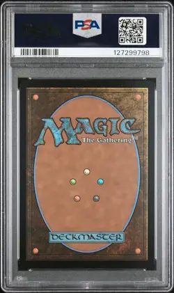 2025 MTG FINAL FANTASY #0248 VIVI ORNITIER PSA 9 - Image 2