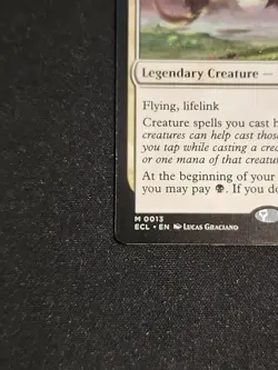 Eirdu, Carrier of Dawn / Isilu, Carrier of Twilight (0013) Lorwyn Eclipsed - MTG - Image 2