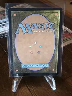 Deceit (Borderless) Lorwyn Eclipsed Foil Magic The Gathering. - Image 2