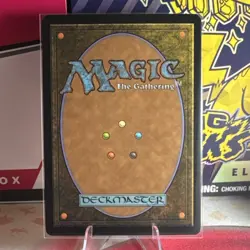 Magic: The Gathering Seething Song 104 Mirrodin Common Regular Instant Red - Image 2