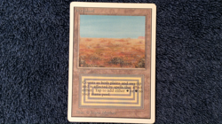 SCRUBLAND and FEAR UNLIMITED Magic the Gathering - Image 2