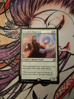 Drannith Magistrate Ikoria: Lair of Behemoths Regular - Image 1