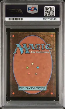 2025 MTG MARVEL'S SPIDER-MAN #0240 SPECTACULAR SPIDER-MAN PSA 10 - Image 2