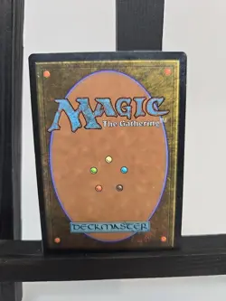 Sol Ring Hand-Painted Alter – Pink Donut Parody – One-of-a-Kind MTG - Image 2