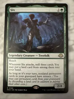 Six Modern Horizons 3 Regular - Image 1