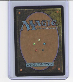 Magic MTG Avatar The Last Airbender Aang Airbending Master Foil M0074 - Image 2