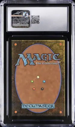 2025 MAGIC: THE GATHERING - SLD: FINAL FANTASY YUNA'S SENDING STAFF CGC 9.5 - Image 2