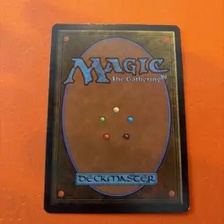 Demonic Consultation - Ice Age - Lightly Played close to NM | MTG - Image 2