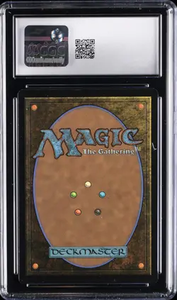 2025 MAGIC: THE GATHERING #2020 DARK RITUAL CGC 9.5 - Image 2