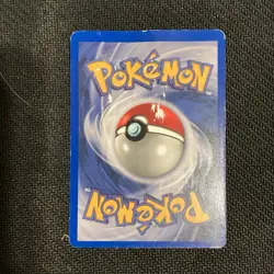 Pokemon TCG Marill Wizards Black Star Promos 29 Regular Promo - Image 2