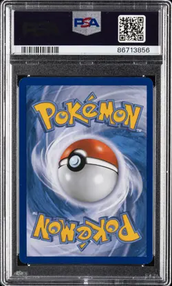 2012 POKEMON B&W NEXT DESTINIES #85 CINCCINO-HOLO PSA 9 - Image 2