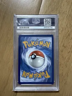 Pokemon TCG Cara Liss Full Art Ultra Rare Shining Fates 067/072 PSA 10 - Image 2