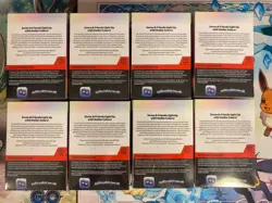 Pokemon TCG Prismatic Evolutions Booster Bundle (Lot Of 8) - Image 2