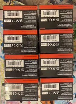 Pokemon TCG Prismatic Evolutions Booster Bundle (Lot Of 8) - Image 4