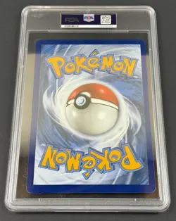 PSA 10 *JUMBO* Dark Sylveon V 2021 Pokemon SWSH BSP #134 Celebrations Collection - Image 4